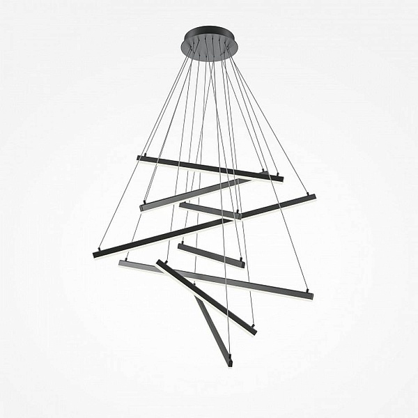 Подвес MAYTONI LINE MOD016PL-L96BK
