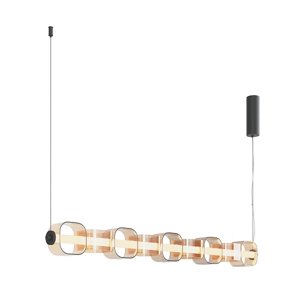 Подвес MAYTONI RITMO MOD381PL-L45B3K