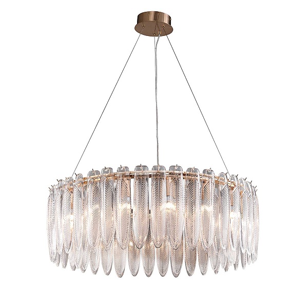 Люстра подвесная DELIGHT COLLECTION MD22027002 MD22027002-D85 light rose gold