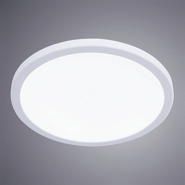Светильник встраиваемый ARTE LAMP A2532PL A2532PL-1WH