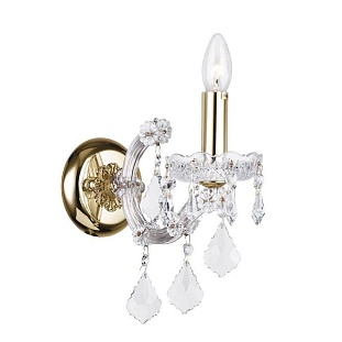 Бра DIO D`ARTE DIAMANTE Diamante E 2.1.1.600 G