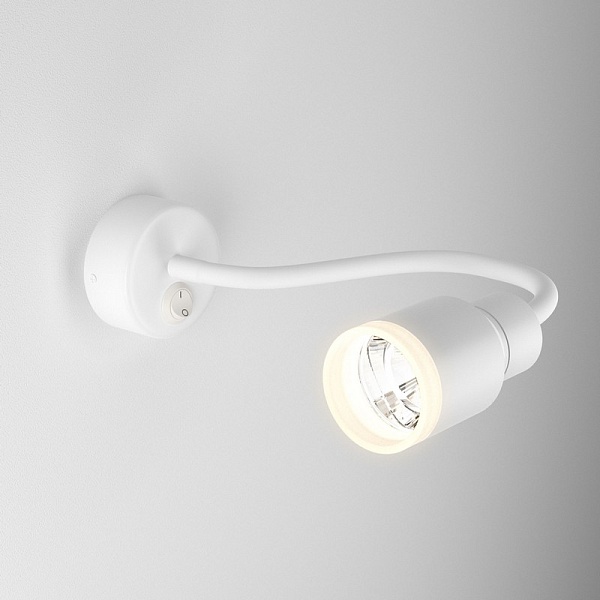 Бра ELEKTROSTANDARD Molly LED белый (MRL LED 1015) a043983