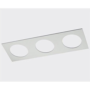 Рамка ITALLINE SOLO SP 03 white