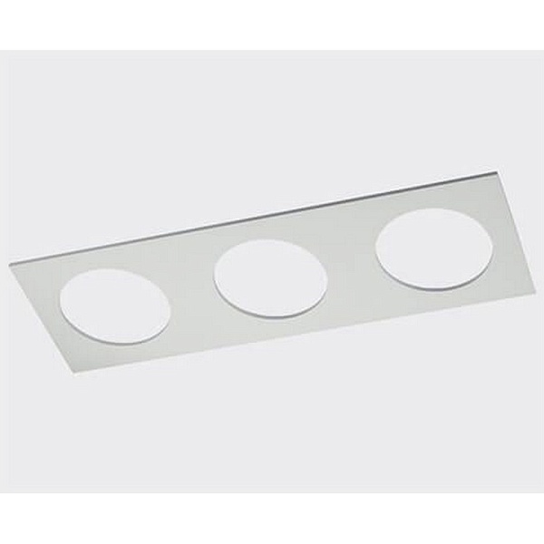 Рамка ITALLINE SOLO SP 03 white