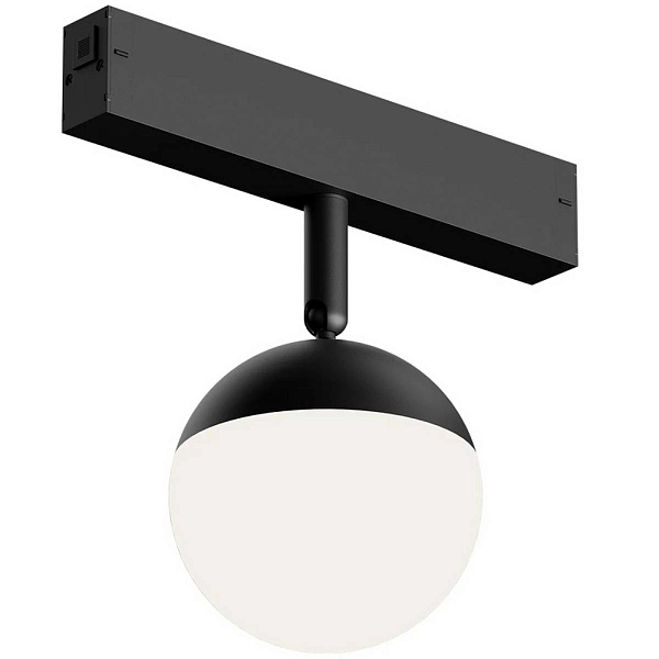 Трековый светильник DENKIRS SMART MOON DK8055-BK