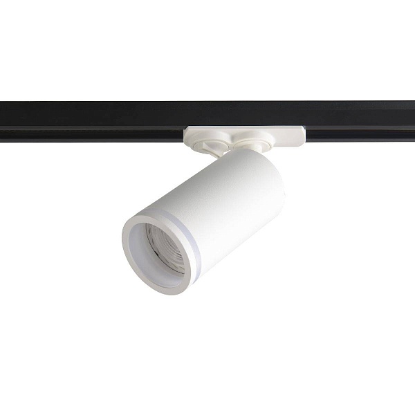 Трековый светильник CRYSTAL LUX BASIC CLT 0.31 019 WH