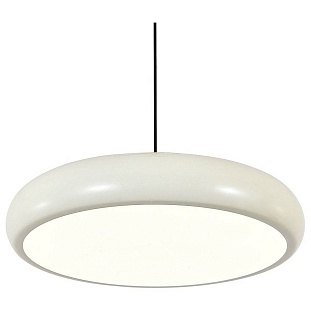 Подвес ESCADA IRIS 10304/1LED Black/White