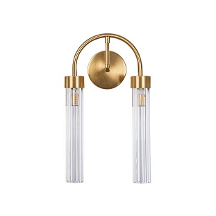Бра ARTE LAMP BORGIA A4088AP-2AB