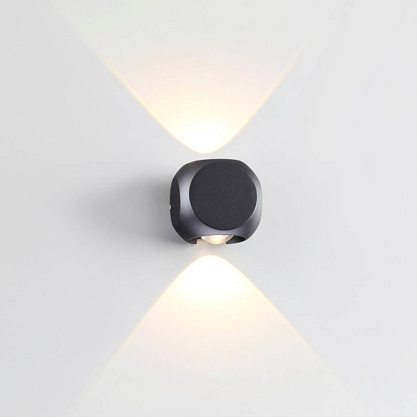 Светильник уличный настенный ODEON LIGHT MIKO 4222/4WL