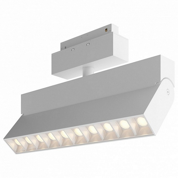 Трековый светильник MAYTONI POINTS ROT TR015-2-20W4K-W
