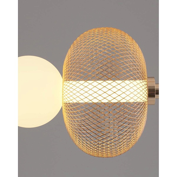 Подвес MODERLI LATTICE V11257-PL
