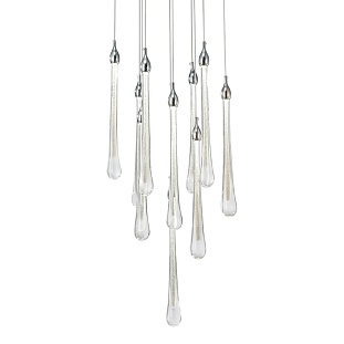 Подвес DELIGHT COLLECTION TEARDROP OM801670-10-CH