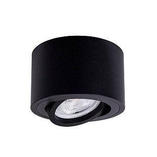 Спот ARTE LAMP UNITO A2260PL-1BK