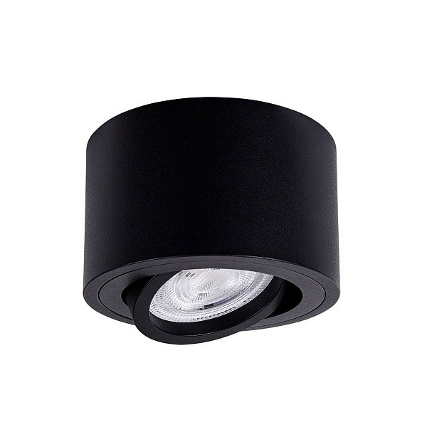 Спот ARTE LAMP UNITO A2260PL-1BK