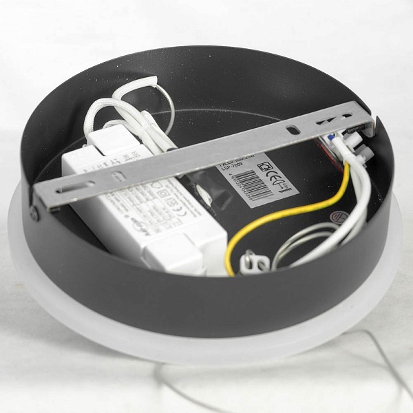 Люстра подвесная LUSSOLE CRENSHAW LSP-7009