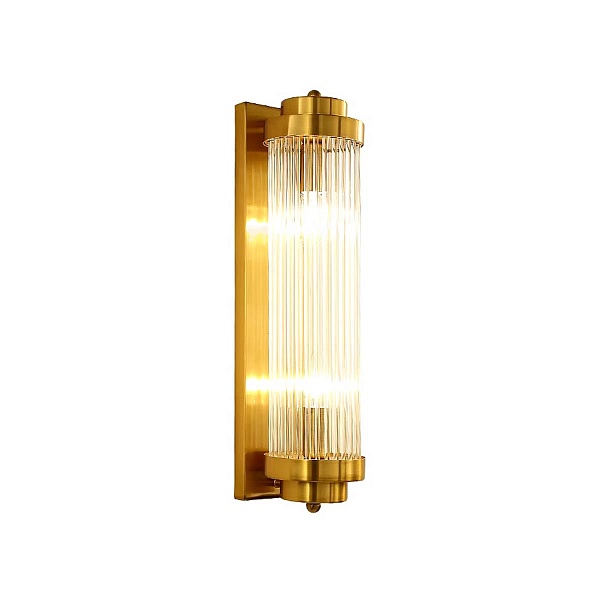 Бра DELIGHT COLLECTION WALL LAMP 88008W/S brass