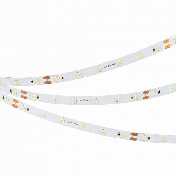 Лента LED NT-A60 4,8 W/m 24V IP20 2835/60 8000K 8mm (5м) 40611 ARLIGHT