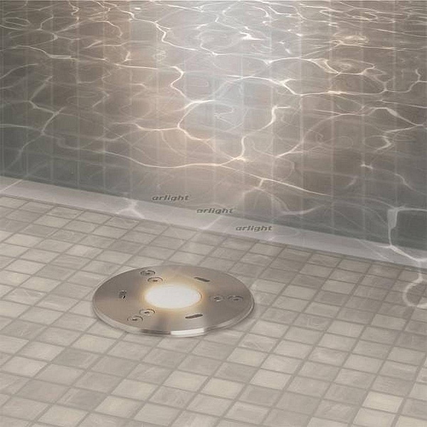Светильник уличный встраиваемый ARLIGHT KT-AQUA 24938