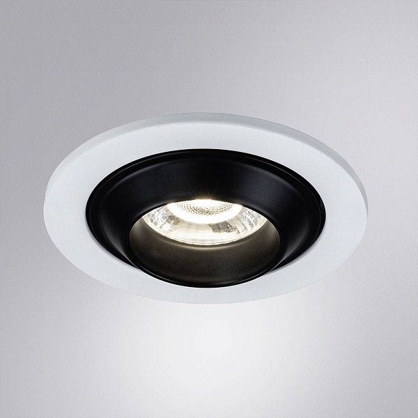 Светильник встраиваемый ARTE LAMP UVA A3317PL-1WH