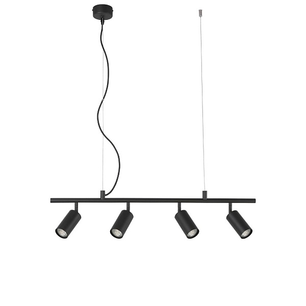 Подвес CRYSTAL LUX CLT 015C4 L800 BL