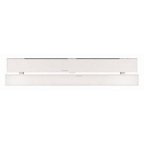 Трековый светильник магнитный ARLIGHT MAG-FLAT-FOLD-45-S405-12W WARM3000 (WH, 100 DEG, 24V) 026989