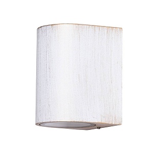 Светильник уличный настенный ARTE LAMP DOPPIO A3502AL-1WG