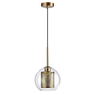 Подвес ODEON LIGHT CLOCKY 4939/1