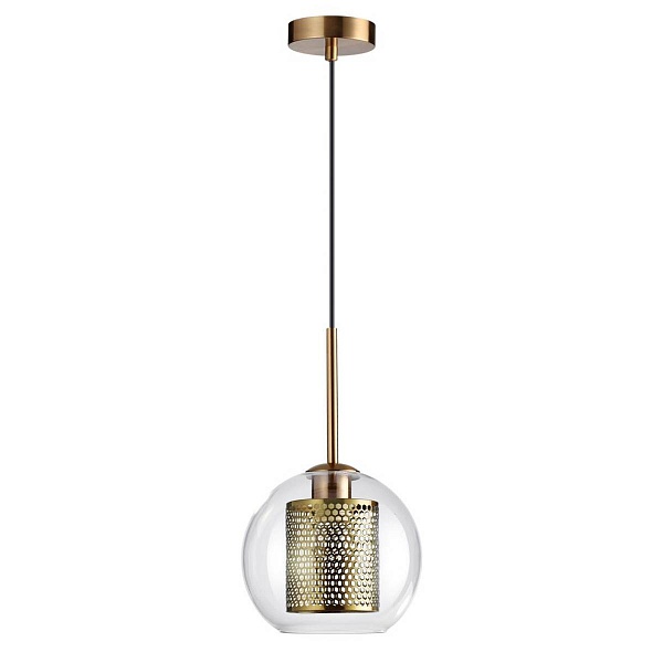 Подвес ODEON LIGHT CLOCKY 4939/1