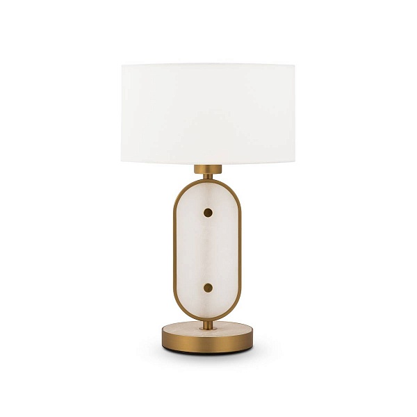 Настольная лампа MAYTONI MARMO MOD099TL-01G
