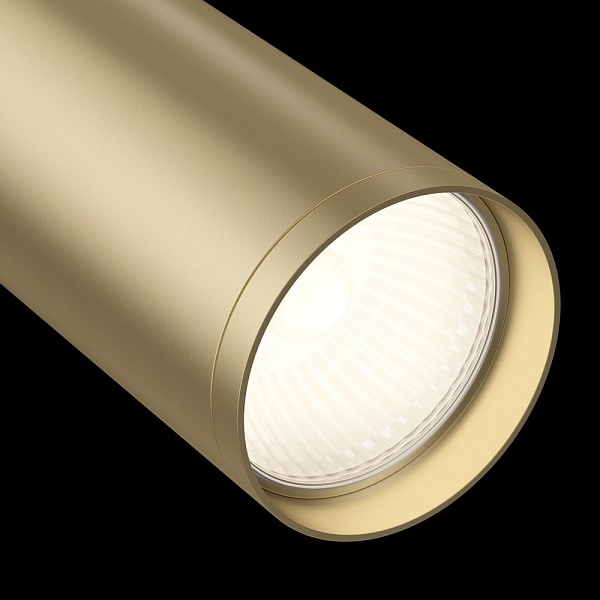 Трековый светильник MAYTONI FOCUS TR020-1-U-GU10-WMG