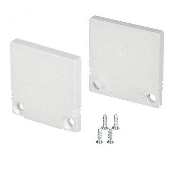 Заглушка для профиля SL-SLIM SL-SLIM20-H20 024321 ARLIGHT