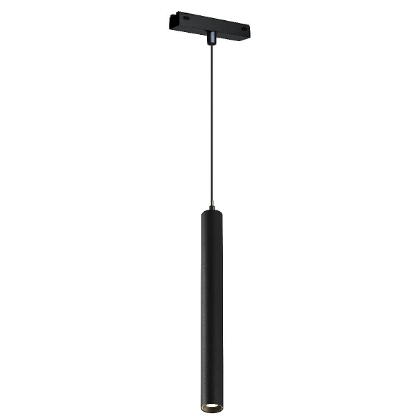 Трековый светильник ILEDEX VISION48-25 SMART 4825-043-H300-10W-24DG-BK