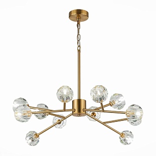 Люстра подвесная ST LUCE ROMANO SL1166.303.12