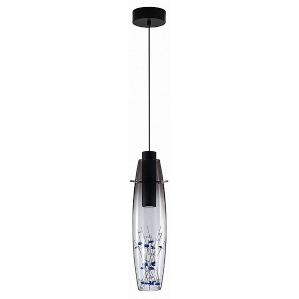 Подвес INDIGO TESORO 11063/1P Blue