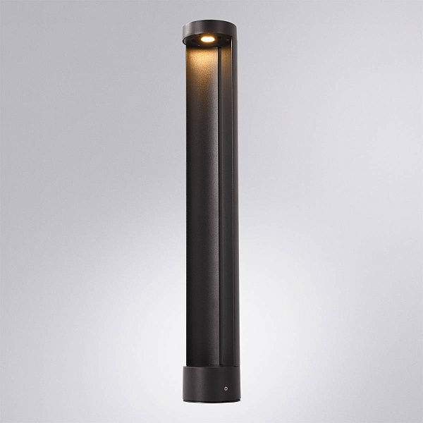 Светильник уличный столб низкий ARTE LAMP NEW YORK A1660PA-1BK