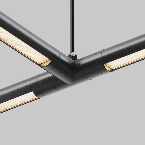 T-коннектор MAYTONI SHELF CA015TC-P-B