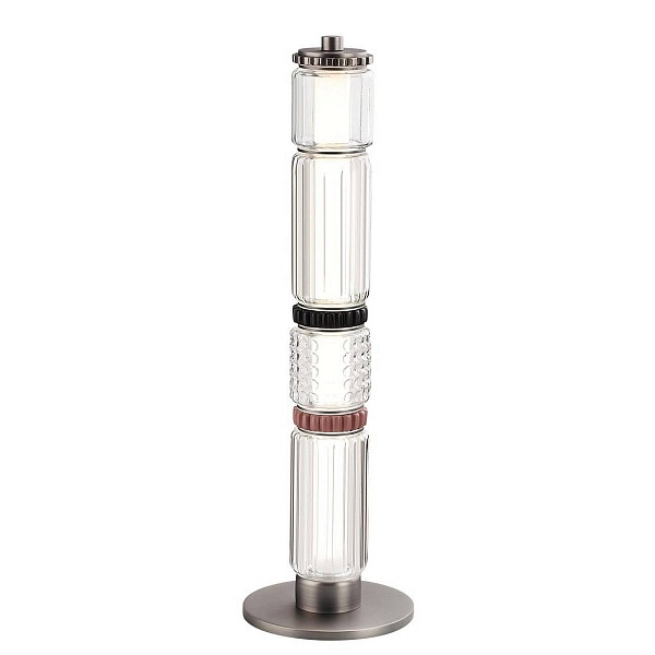 Настольная лампа ODEON LIGHT COLLIER 5456/15TL