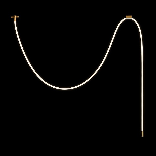 Подвес LOFT IT THREAD 10388A Brass