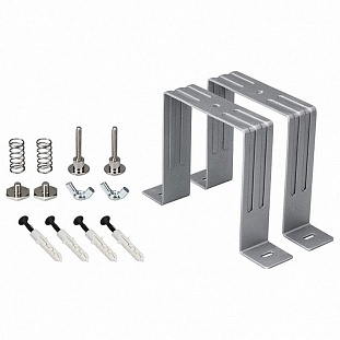 Крепеж для профиля S2-LINE-7977 SET 021188 ARLIGHT
