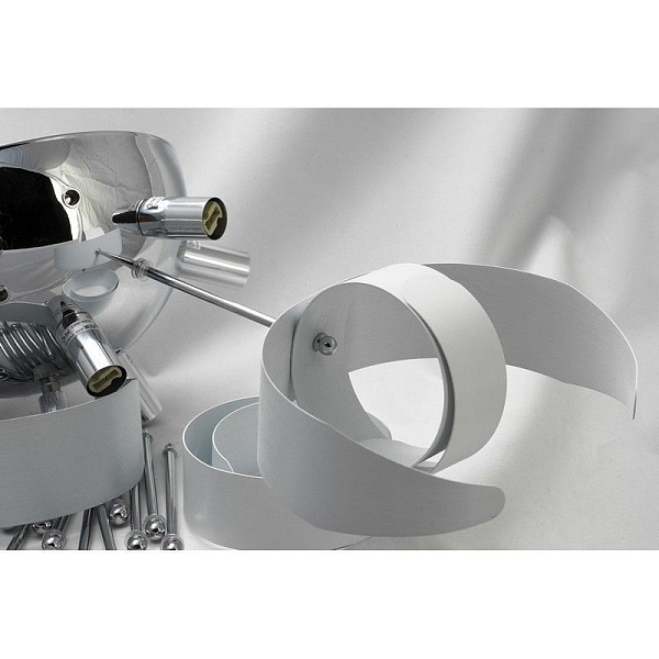 Люстра потолочная LUSSOLE Loft LSA-5927-09