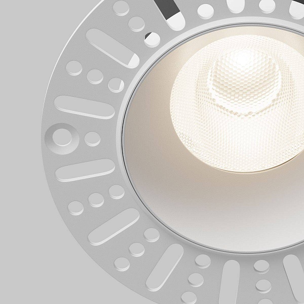 Светильник встраиваемый MAYTONI DIP DL121-15W-4K-TRS-W
