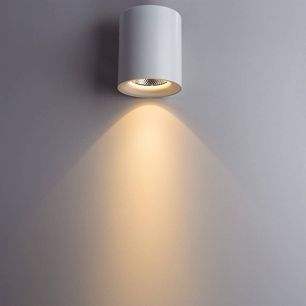 Спот ARTE LAMP Facile A5130PL-1WH