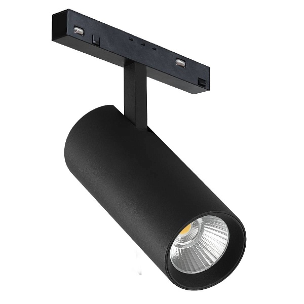 Трековый светильник ILEDEX VISION48-22 SMART 4822-007-D75-30W-38DG-BK