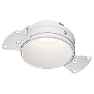Светильник встраиваемый DENKIRS SPOT HIDE DK2145-WH
