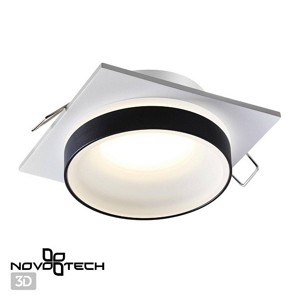 Светильник встраиваемый NOVOTECH WATER 370788