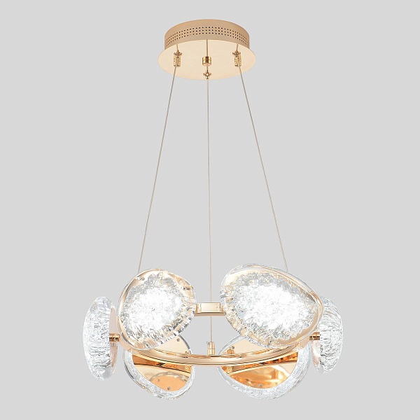 Люстра подвесная CRYSTAL LUX FELICIDAD SP48W LED