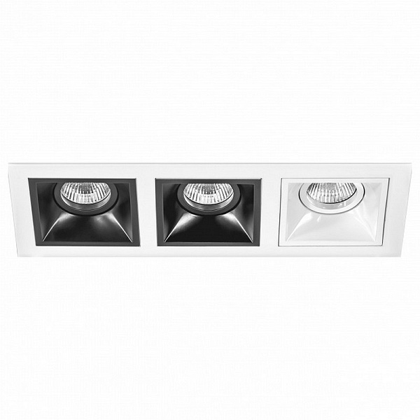 Светильник встраиваемый LIGHTSTAR DOMINO D536070706