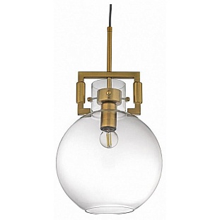 Подвес ARTI LAMPADARI DAIANO Daiano E 1.P2 CL