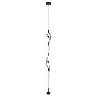 Торшер LOFT IT PARENTESI 10346/2 Black