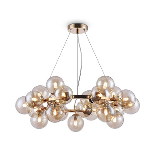 Люстра подвесная MAYTONI DALLAS MOD548PL-25G